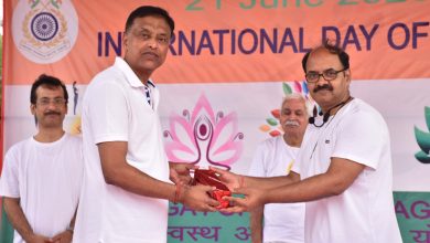 International Yoga Day 2026: योग केवल व्यायाम नहीं, बल्कि संजीवनी औषधि है – विनय कुमार सिंह