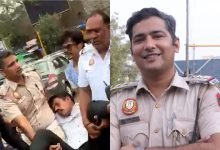 दिल्ली: ITO पर ट्रैफिक इंस्पेक्टर ने CPR देकर बचाई वकील की जान, समय पर अस्पताल पहुंचाकर दी नई जिंदगी