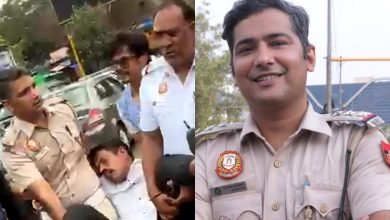 दिल्ली: ITO पर ट्रैफिक इंस्पेक्टर ने CPR देकर बचाई वकील की जान, समय पर अस्पताल पहुंचाकर दी नई जिंदगी