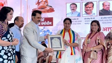 सम्राट खारवेल महागौरव वर्षायोग समारोह का शुभारंभ, CM रेखा गुप्ता ने जैन समाज को दिया सहयोग का भरोसा