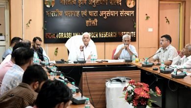 IRFC-2026: चारा उत्पादन से लेकर AI और ड्रोन तकनीक तक वैज्ञानिकों ने खोजे नए समाधान