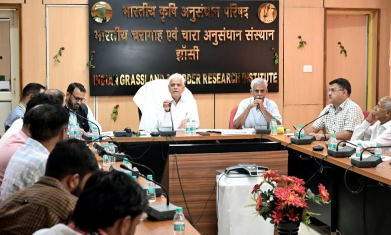 IRFC-2026: चारा उत्पादन से लेकर AI और ड्रोन तकनीक तक वैज्ञानिकों ने खोजे नए समाधान
