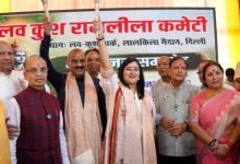 Lav Kush Ramlila 2026: लालकिला मैदान में विधि-विधान से हुआ भूमि पूजन