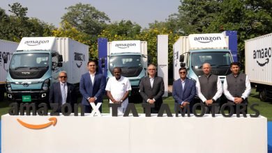 अमेज़न और टाटा मोटर्स की बड़ी साझेदारी, भारत में 3,000 इलेक्ट्रिक ट्रक उतारने की तैयारी