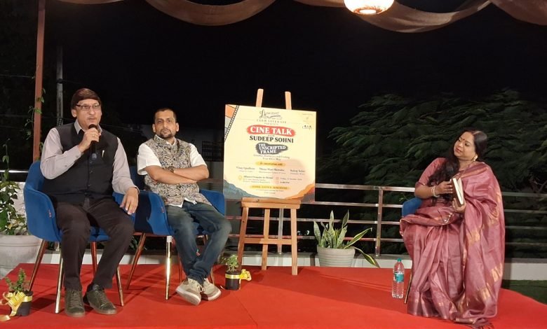 भोपाल में स्वतंत्र सिनेमा को बढ़ावा देने के लिए बने बेहतर मंच: फिल्मकार सुदीप सोहनी