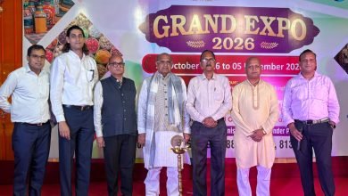 दिल्ली में ‘The Grand Expo 2026’ शुरू, 5 नवंबर तक भारतीय हस्तशिल्प और हथकरघा उत्पादों की प्रदर्शनी