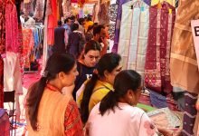 दिल्ली में सजा ‘द ग्रैंड एक्सपो 2026’, दीपावली की खरीदारी के लिए उमड़ी भीड़