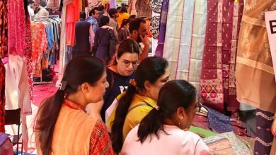 दिल्ली में सजा ‘द ग्रैंड एक्सपो 2026’, दीपावली की खरीदारी के लिए उमड़ी भीड़