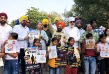‘मोबाइल छोड़ो, मैदान से नाता जोड़ो’, नेशनल अकाली दल ने बच्चों को दिया स्वस्थ जीवनशैली का संदेश