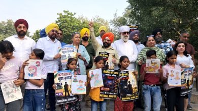 ‘मोबाइल छोड़ो, मैदान से नाता जोड़ो’, नेशनल अकाली दल ने बच्चों को दिया स्वस्थ जीवनशैली का संदेश