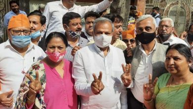 Photo of निगम उप-चुनाव में भाजपा भारी बहुमत से जीतेगी-आदेश गुप्ता