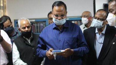 Photo of कॉक्लियर इंप्लांट को दिल्ली सरकार के आरोग्य कोष योजना के अंतर्गत शामिल किया जाएगा- सत्येंद्र जैन