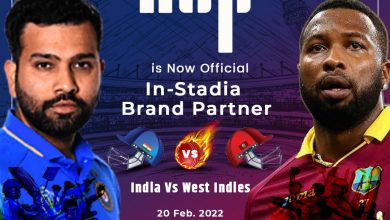 Photo of IND vs WI T-20: कोलकाता के मैच में HOP इलेक्ट्रिक मोबिलिटी बना इन-स्टेडिया ब्रांड पार्टनर