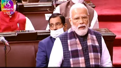 Photo of PM ने कांग्रेस पर साधा निशाना, बोले- अगर कांग्रेस न होती तो परिवारवाद से मुक्त होता लोकतंत्र