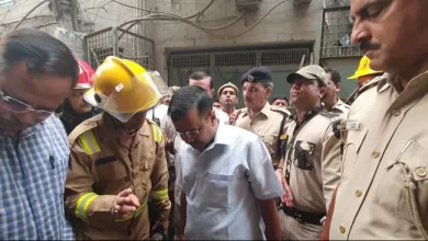 Photo of Delhi Fire Incident: गोकुलपुरी अग्निकांड में 7 की मौत, मुख्यमंत्री केजरीवाल ने किया मुआवजे का ऐलान