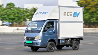 Photo of Ace EV Launch: Tata ने ACE इलेक्ट्रिक व्हीकल को भारत में किया लॉन्च, जाने कीमत के साथ फीचर भी