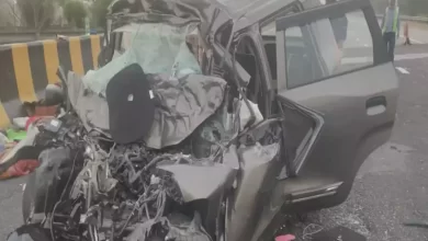 Photo of Yamuna Expressway Accident: एक ही परिवार के सात लोगों की मौत,दो की हालत गंभीर