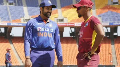 Photo of IND VS WI: T-20 सीरीज जीतने के लिए West Indies ने इस खिलाड़ी की कराई एंट्री, India को रहना होगा अलर्ट