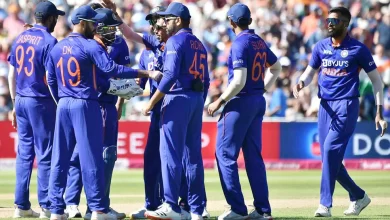 Photo of India vs West Indies: टीम इंडिया के लिए आई बुरी खबर, वेस्टइंडीज दौरे से बाहर हुआ ये स्टार बल्लेबाज!