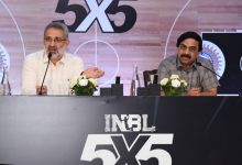 Photo of बास्केटबॉल फेडरेशन ऑफ इंडिया ने (INBL) 5×5 की घोषणा की