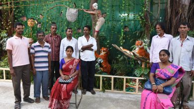 Photo of आरामबाग पूजा में सुंदरबन के निवासियों का दर्द झलका