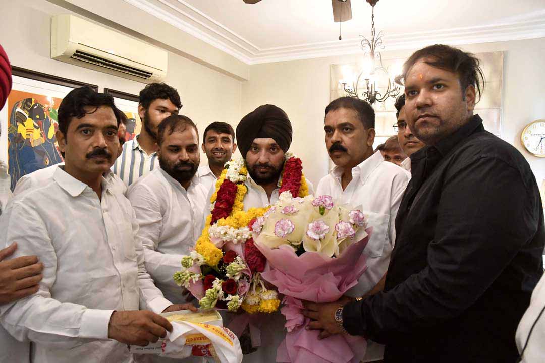 Photo of अरविंदर सिंह लवली दिल्ली प्रदेश कांग्रेस के नए प्रदेश अध्यक्ष बने