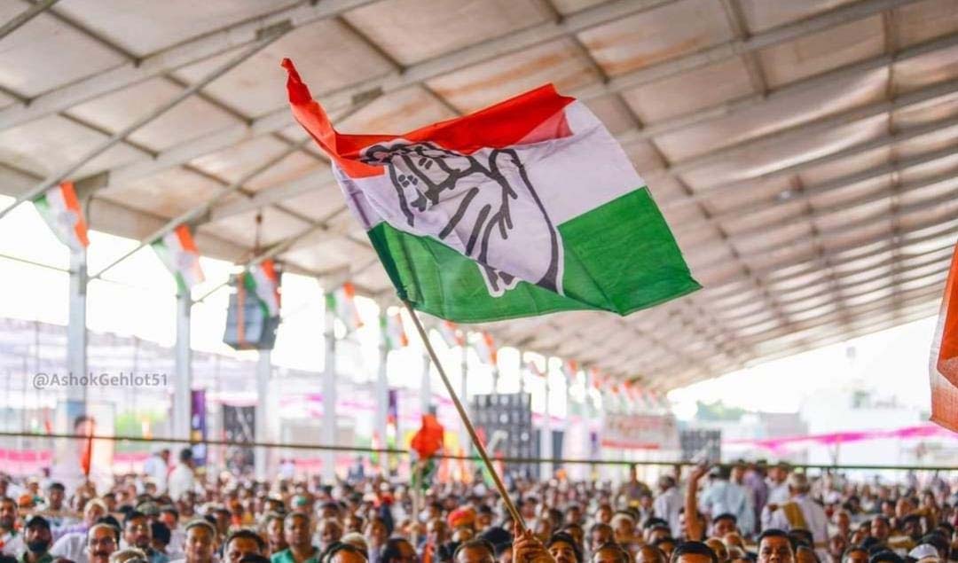 Photo of Rajasthan: कांग्रेस पार्टी ने अपने उम्मीदवारों की चौथी और पांचवीं सूची जारी की