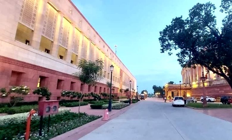 राज्यसभा चुनाव: BJP और Congress के बीच जीत का महासंग्राम, 41 सीटों पर उम्मीदवारों का चयन सम्पन्न