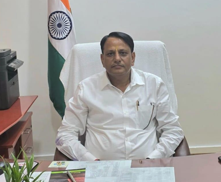 प्रोफेसर अखिलेश मिश्रा ने संभाला (NIOS) अध्यक्ष पद का कार्यभार