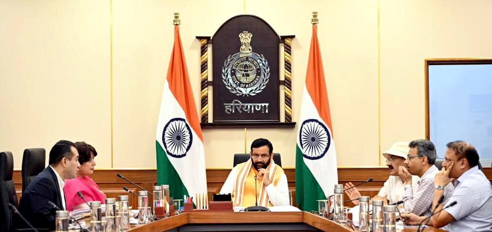 हरियाणा में आपदा प्रबंधन को नई ताकत: बनेगी दो बटालियन और 59 नए फायर स्टेशन