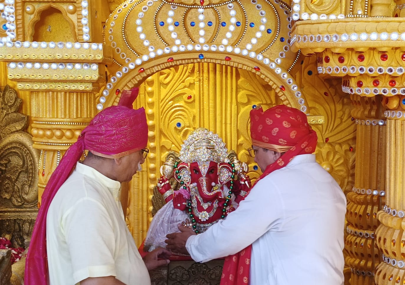ganesh chaturthi 2025