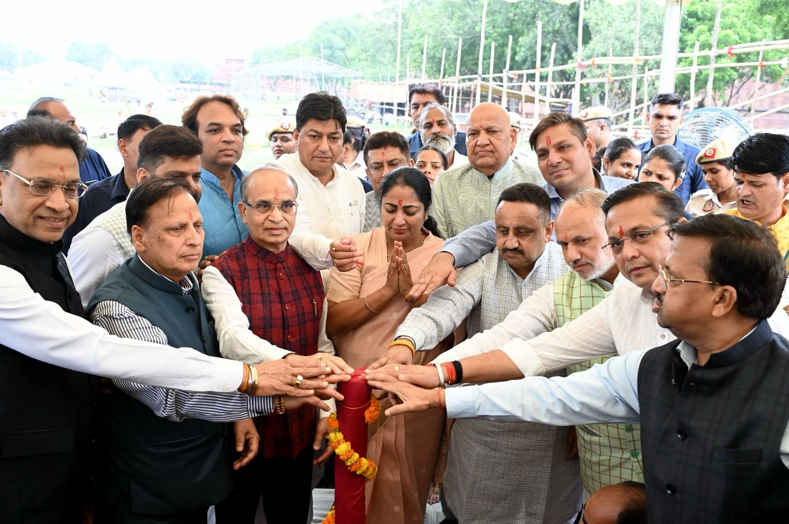 Lav Kush Ramlila 2025: रामलीला कमेटियों को सरकार सभी सुविधाएं प्रदान करेगी :  रेखा गुप्ता