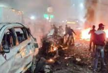 दिल्ली ब्लास्ट: लालकिला मेट्रो स्टेशन के पास कार में विस्फोट, 8 की मौत, 12 घायल, कई राज्यों में अलर्ट जारी