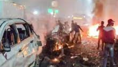 दिल्ली ब्लास्ट: लालकिला मेट्रो स्टेशन के पास कार में विस्फोट, 8 की मौत, 12 घायल, कई राज्यों में अलर्ट जारी