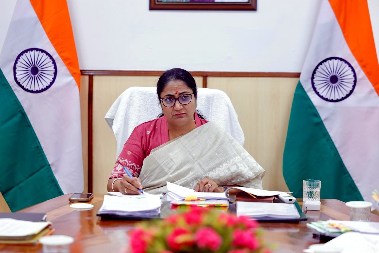 वर्ष 2026 का संकल्प: CM रेखा गुप्ता का दिल्लीवासियों के नाम संदेश, 2047 विजन के साथ आगे बढ़ेगी दिल्ली