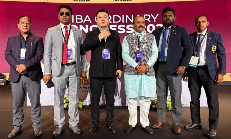 IBA Congress 2025: दुबई में गूंजा भारतीय बॉक्सिंग का विज़न