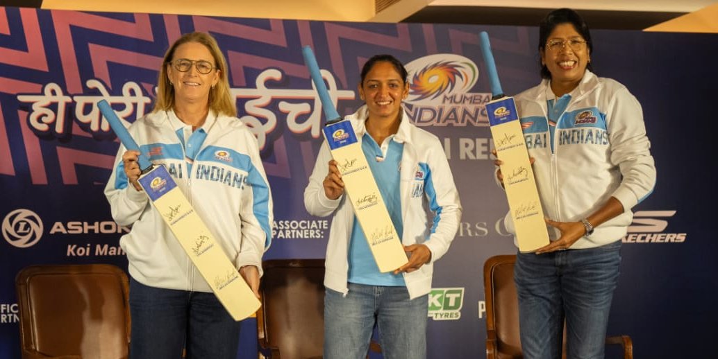 WPL 2026: महिला सशक्तिकरण के विज़न के साथ उतरेगी मुंबई इंडियंस
