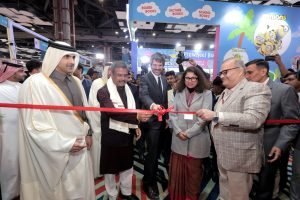 NDWBF 2026: नई दिल्ली विश्व पुस्तक मेला 2026 में संस्कृति मंत्रालय पवेलियन का उद्घाटन