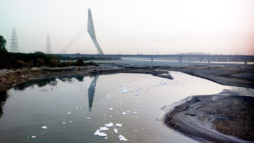 🌊 यमुना जी के संरक्षण के लिए ऐतिहासिक पहल