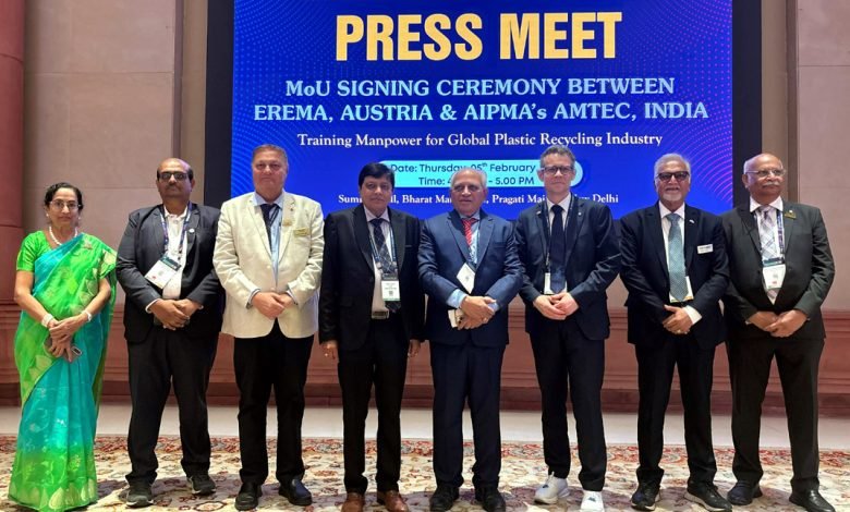 भारत में प्लास्टिक रीसाइक्लिंग का नया युग, मुंबई बनेगा ट्रेनिंग हब