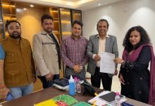 दिल्ली टैक्सी टूरिस्ट ट्रांसपोर्टर एसोसिएशन ने ट्रांसपोर्ट कमिश्नर को सौंपा ज्ञापन, 8 अहम मांगें रखीं