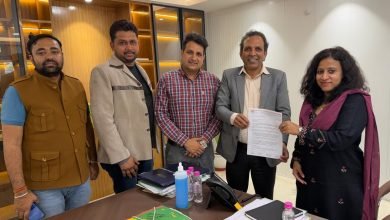 दिल्ली टैक्सी टूरिस्ट ट्रांसपोर्टर एसोसिएशन ने ट्रांसपोर्ट कमिश्नर को सौंपा ज्ञापन, 8 अहम मांगें रखीं