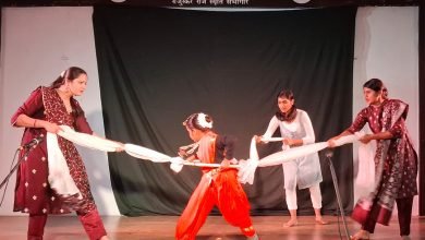 भोपाल में बेटियों के हक की आवाज, कन्याभ्रूण हत्या पर भावुक मंचन