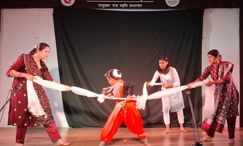 भोपाल में बेटियों के हक की आवाज, कन्याभ्रूण हत्या पर भावुक मंचन