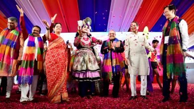 कूटनीति से लोकतंत्र तक: दिल्ली विधानसभा में ‘होली मिलन’ में 30+ देशों के राजनयिकों की उपस्थिति