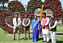 NDMC Flower Festival 2026: फाल्गुन में फूलों से सजी राजधानी, CM रेखा गुप्ता ने किया उद्घाटन