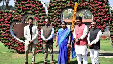NDMC Flower Festival 2026: फाल्गुन में फूलों से सजी राजधानी, CM रेखा गुप्ता ने किया उद्घाटन
