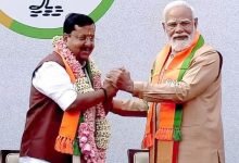 Rajya Sabha Elections 2026: राज्यसभा चुनाव: बिहार से नितिन नवीन, हरियाणा से संजय भाटिया को BJP ने बनाया उम्मीदवार