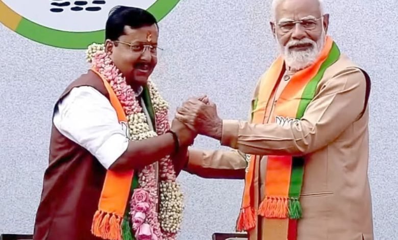 Rajya Sabha Elections 2026: राज्यसभा चुनाव: बिहार से नितिन नवीन, हरियाणा से संजय भाटिया को BJP ने बनाया उम्मीदवार