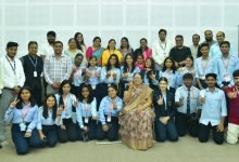 पीपी सर की तृतीय पुण्यतिथि पर Sage University भोपाल में मीडिया मास्टरक्लास